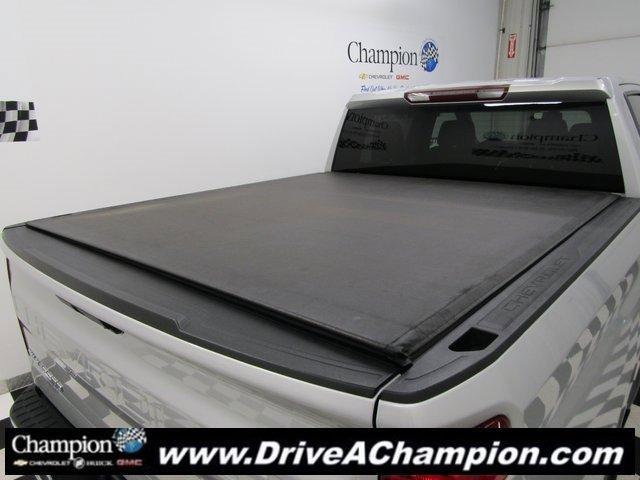used 2019 Chevrolet Silverado 1500 car, priced at $27,998