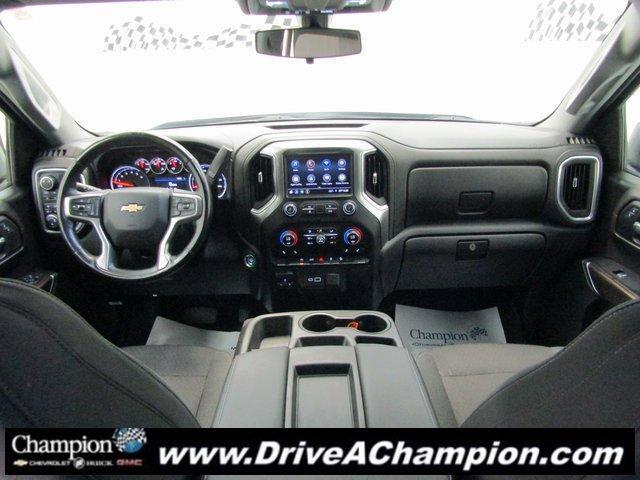 used 2019 Chevrolet Silverado 1500 car, priced at $27,998