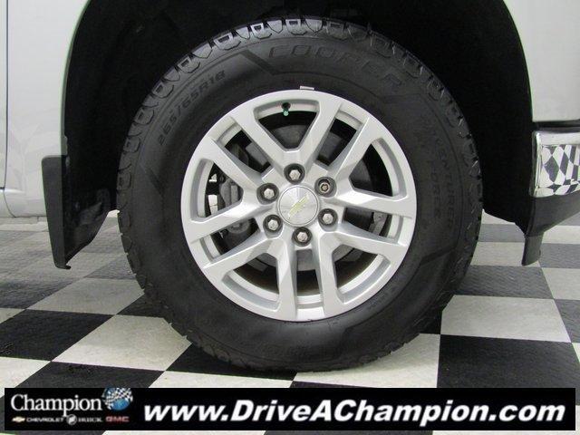 used 2019 Chevrolet Silverado 1500 car, priced at $27,998