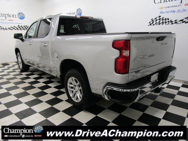 used 2019 Chevrolet Silverado 1500 car, priced at $27,998