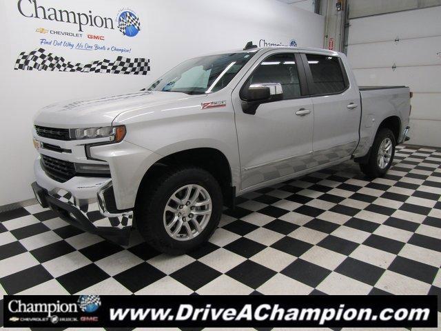 used 2019 Chevrolet Silverado 1500 car, priced at $27,998