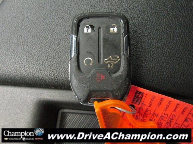 used 2019 Chevrolet Silverado 1500 car, priced at $27,998