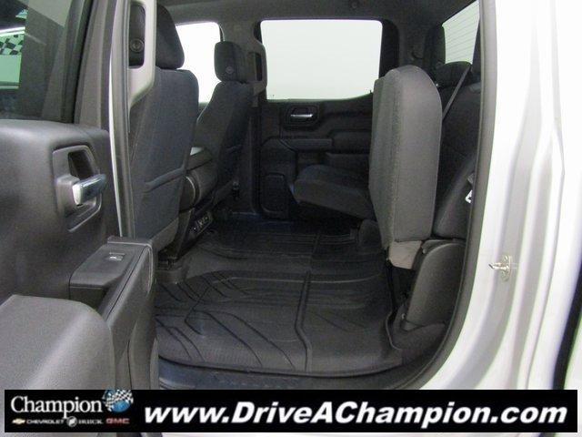 used 2019 Chevrolet Silverado 1500 car, priced at $27,998