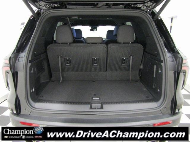 used 2024 Chevrolet Traverse car, priced at $52,963