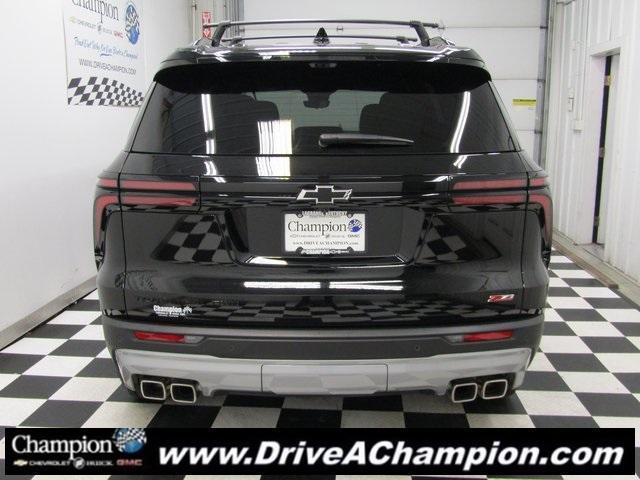 used 2024 Chevrolet Traverse car, priced at $52,963