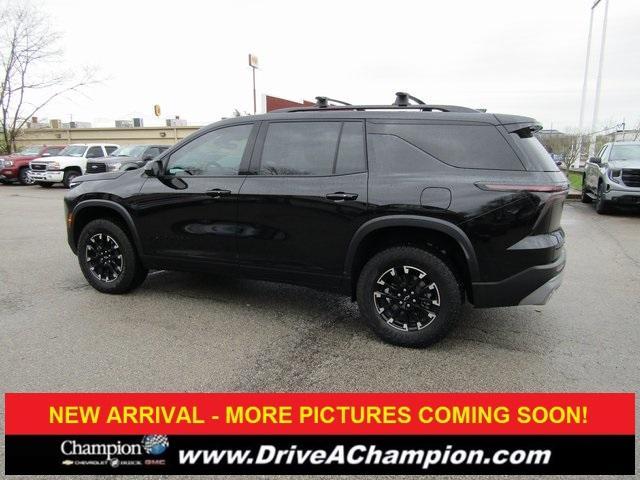 used 2024 Chevrolet Traverse car, priced at $52,963