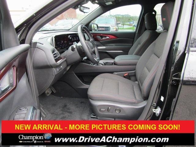 used 2024 Chevrolet Traverse car, priced at $52,963