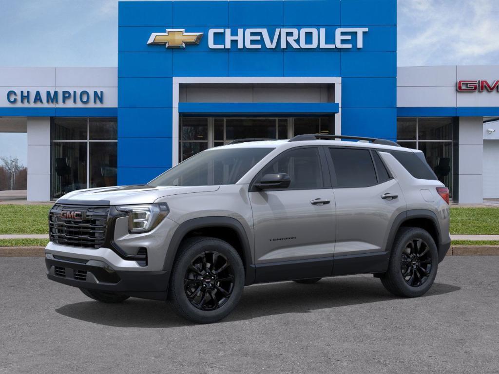 new 2026 GMC Terrain car, priced at $34,585