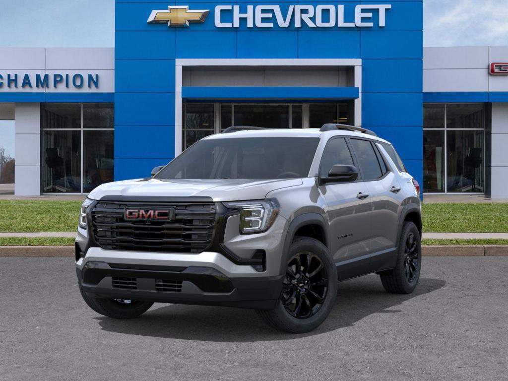 new 2026 GMC Terrain car, priced at $34,585