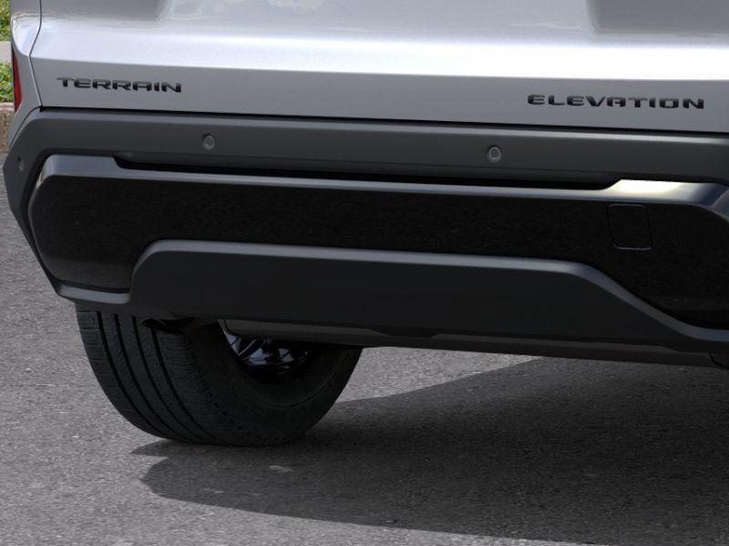 new 2026 GMC Terrain car, priced at $34,585