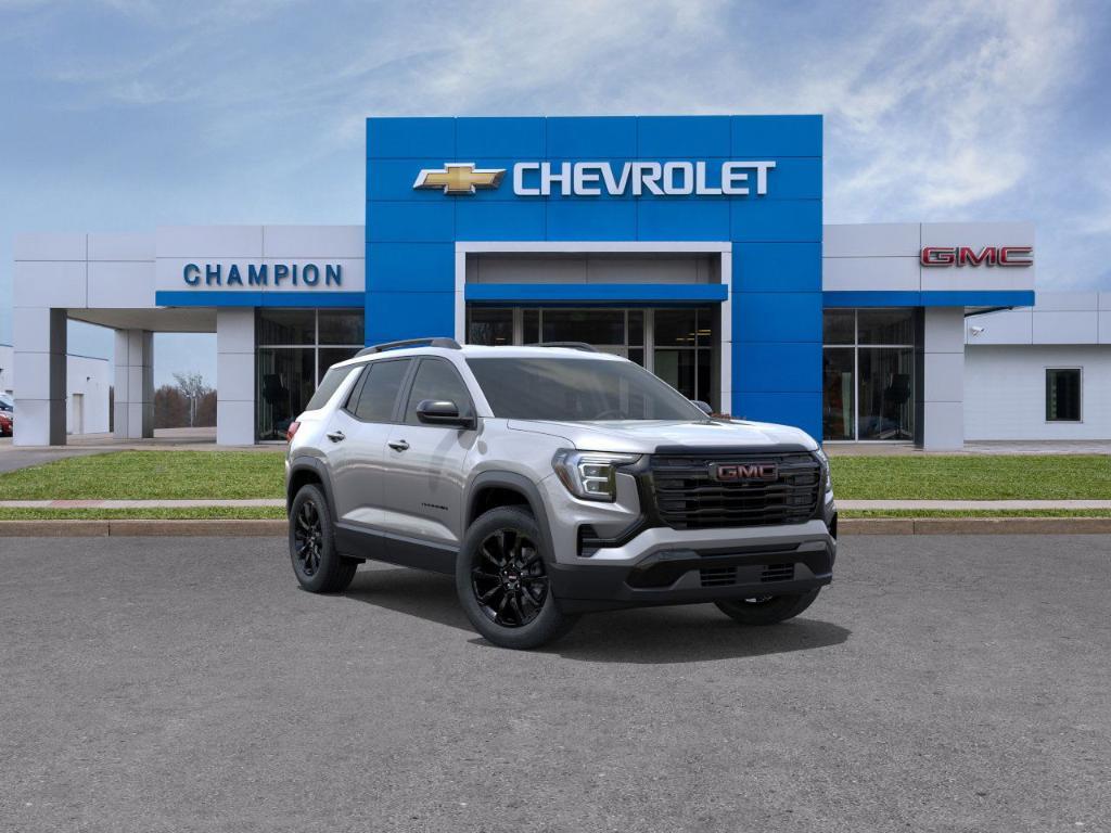 new 2026 GMC Terrain car, priced at $34,585