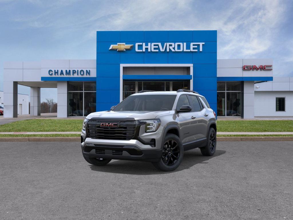new 2026 GMC Terrain car, priced at $34,585