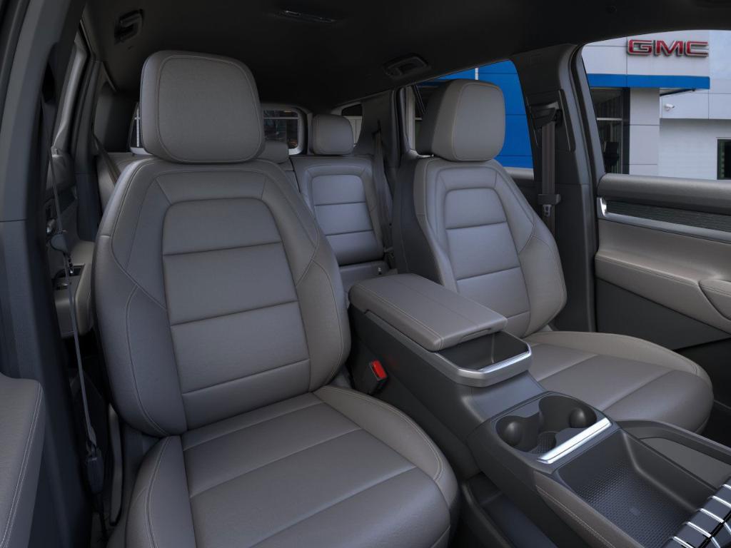 new 2026 GMC Terrain car, priced at $34,585