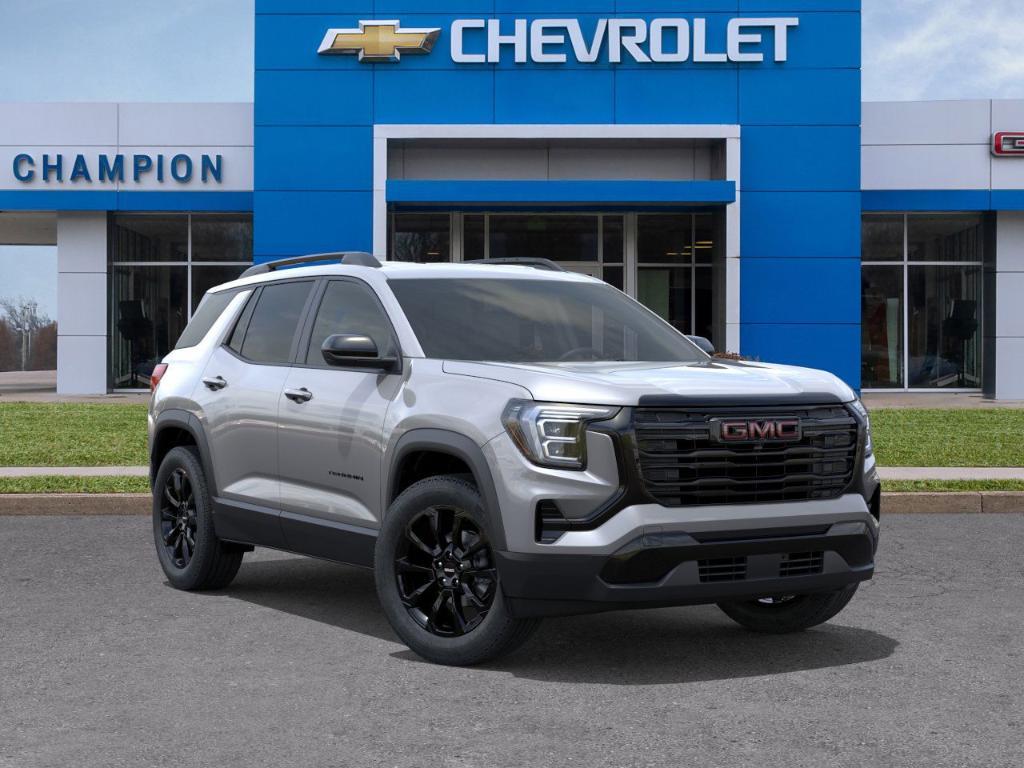 new 2026 GMC Terrain car, priced at $34,585