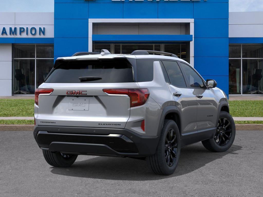 new 2026 GMC Terrain car, priced at $34,585