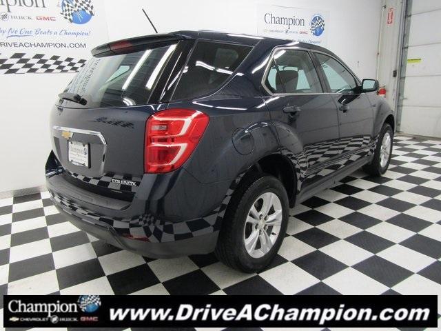 used 2016 Chevrolet Equinox car, priced at $12,243