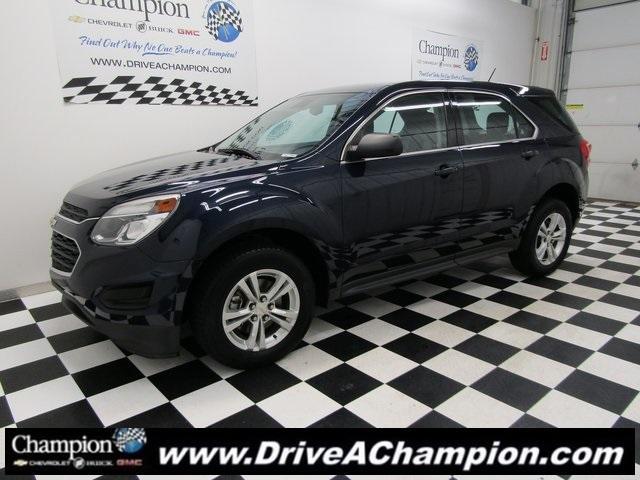 used 2016 Chevrolet Equinox car, priced at $12,243