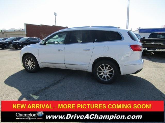 used 2017 Buick Enclave car, priced at $11,433