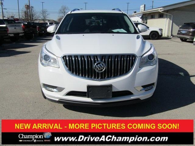 used 2017 Buick Enclave car, priced at $11,433