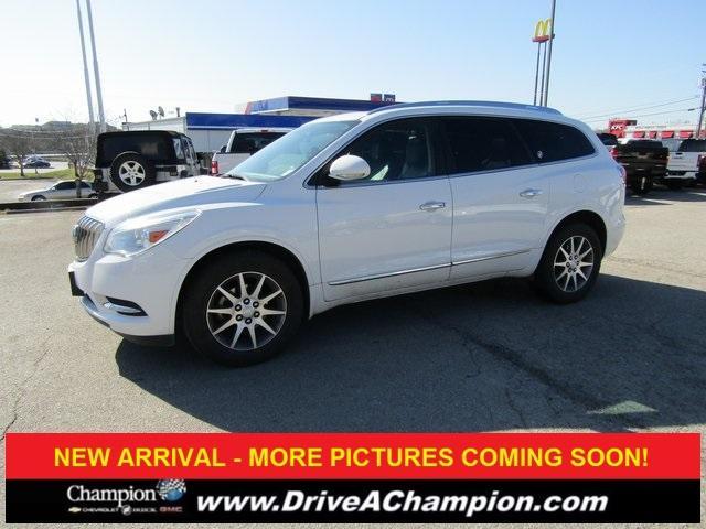 used 2017 Buick Enclave car, priced at $11,433