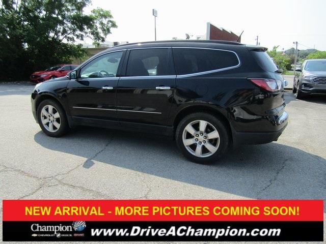 used 2017 Chevrolet Traverse car, priced at $15,863