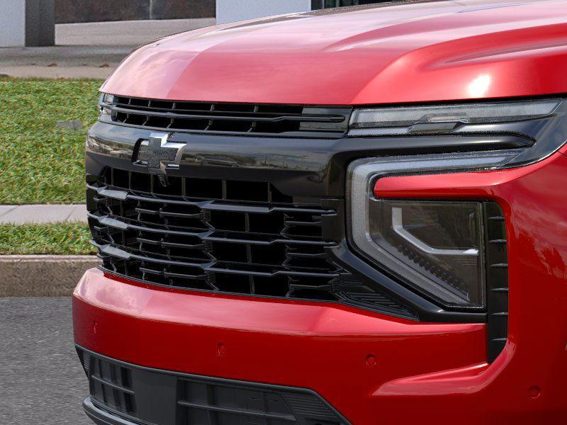 new 2025 Chevrolet Suburban car, priced at $80,905