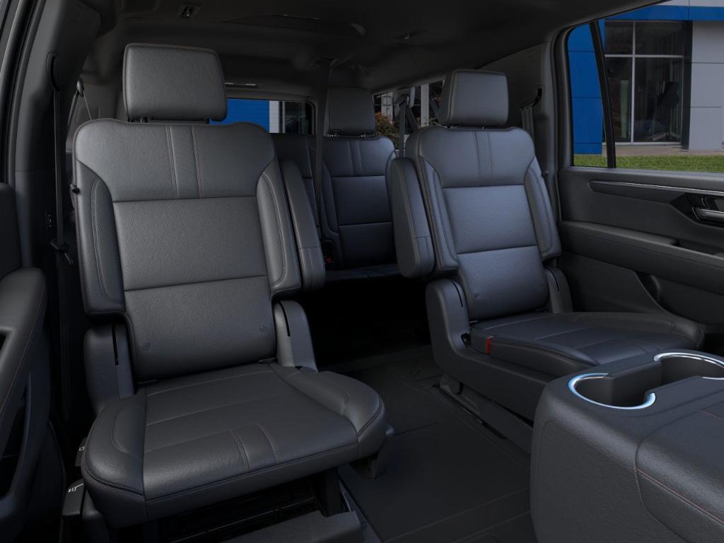 new 2025 Chevrolet Suburban car, priced at $80,905