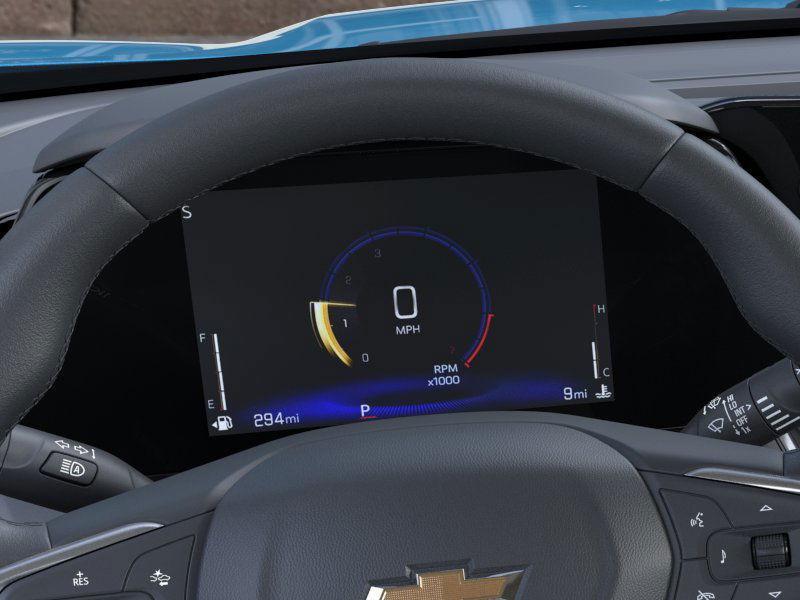 new 2025 Chevrolet Trax car, priced at $24,825