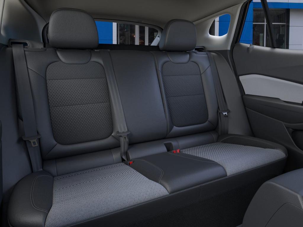 new 2025 Chevrolet Trax car, priced at $24,825