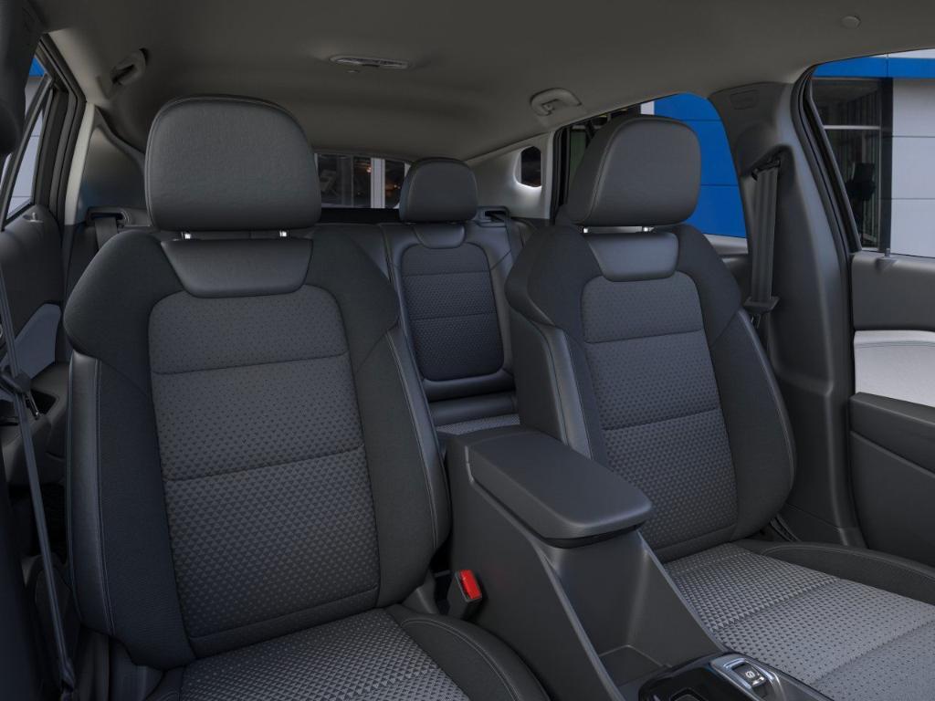 new 2025 Chevrolet Trax car, priced at $24,825