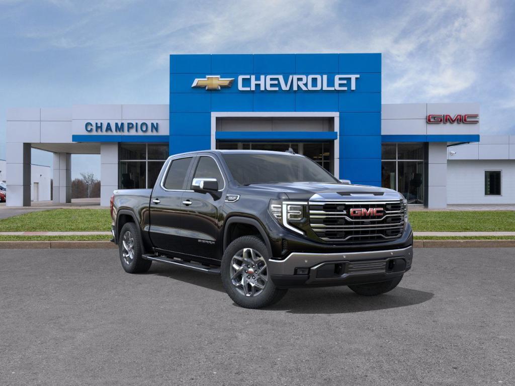 new 2026 GMC Sierra 1500 car, priced at $64,085