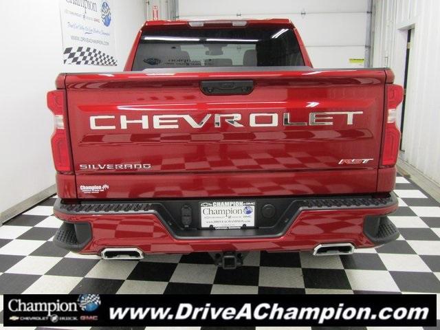 used 2023 Chevrolet Silverado 1500 car, priced at $47,253