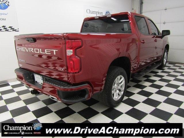 used 2023 Chevrolet Silverado 1500 car, priced at $47,253