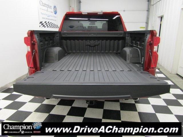 used 2023 Chevrolet Silverado 1500 car, priced at $47,253