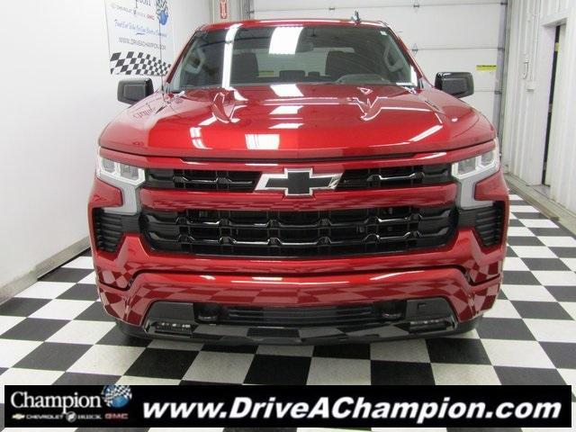 used 2023 Chevrolet Silverado 1500 car, priced at $47,253