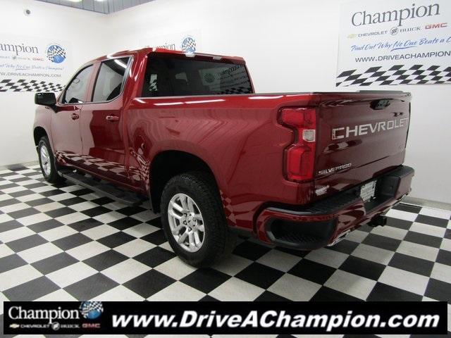 used 2023 Chevrolet Silverado 1500 car, priced at $47,253