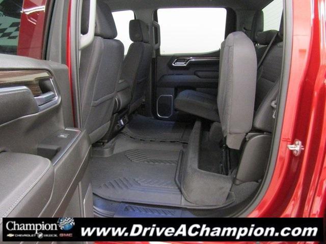 used 2023 Chevrolet Silverado 1500 car, priced at $47,253