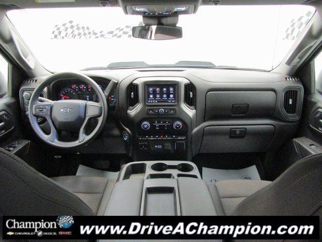 used 2024 Chevrolet Silverado 1500 car, priced at $43,863