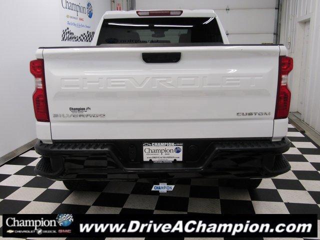 used 2024 Chevrolet Silverado 1500 car, priced at $43,863