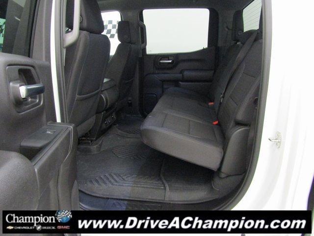 used 2024 Chevrolet Silverado 1500 car, priced at $43,863