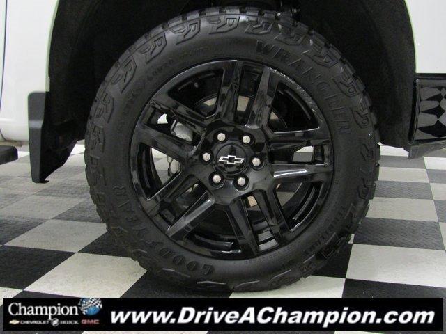 used 2024 Chevrolet Silverado 1500 car, priced at $43,863