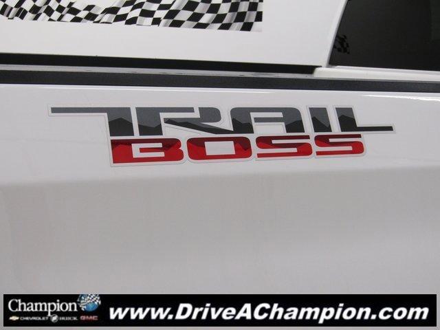 used 2024 Chevrolet Silverado 1500 car, priced at $43,863