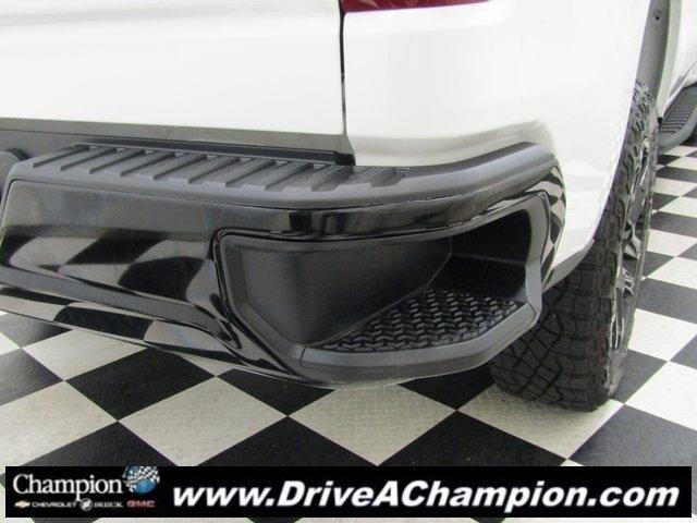 used 2024 Chevrolet Silverado 1500 car, priced at $43,863