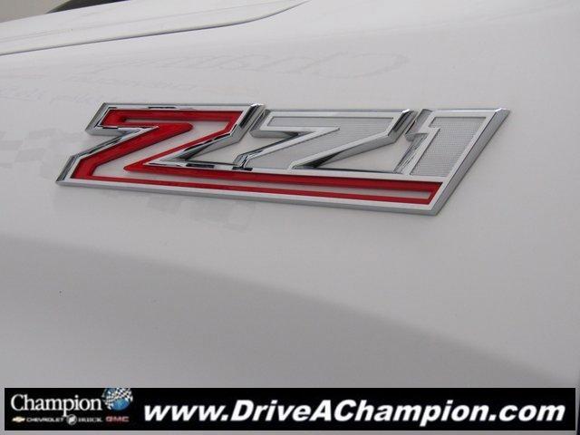 used 2024 Chevrolet Silverado 1500 car, priced at $43,863
