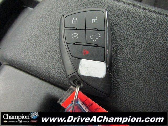 used 2024 Chevrolet Silverado 1500 car, priced at $43,863