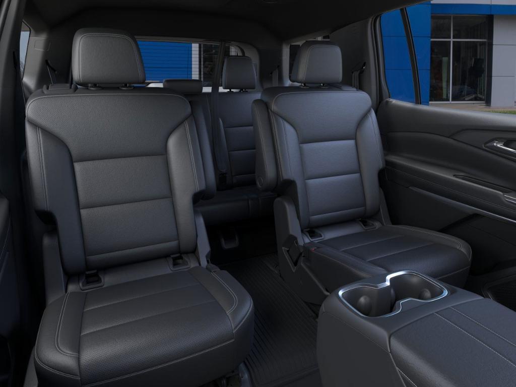new 2025 Chevrolet Traverse car, priced at $44,045