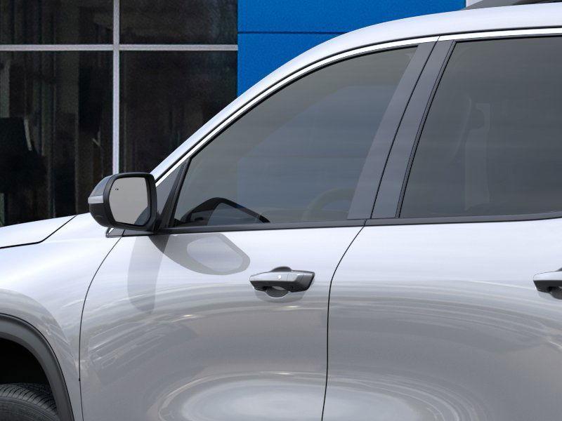 new 2025 Chevrolet Traverse car, priced at $44,045