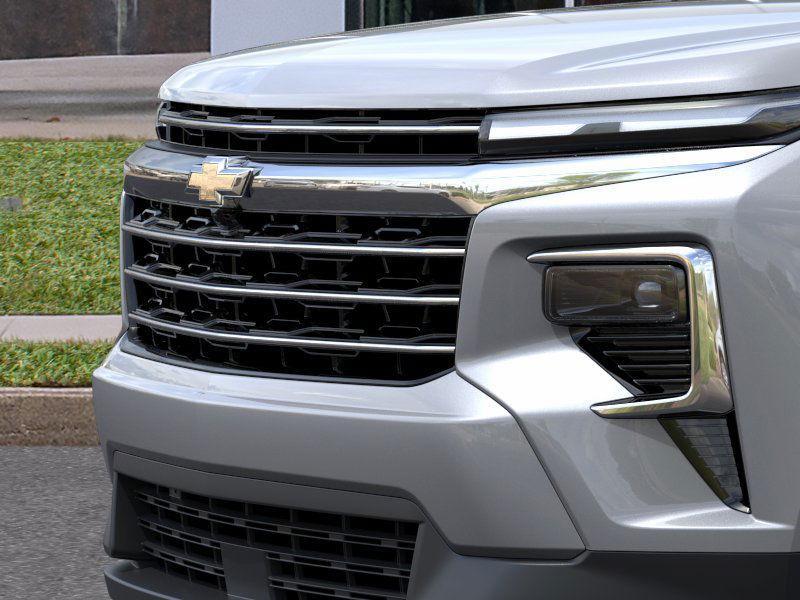 new 2025 Chevrolet Traverse car, priced at $44,045