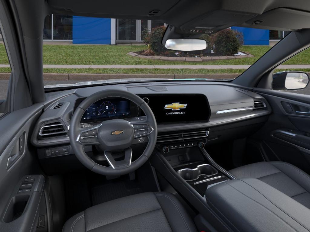 new 2025 Chevrolet Traverse car, priced at $44,045