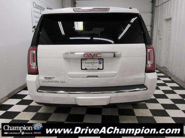 used 2016 GMC Yukon XL car, priced at $25,363